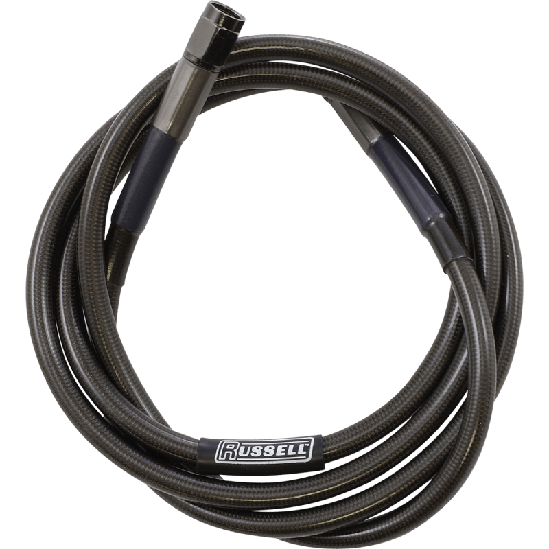 RUSSELL 56" RENEGADE UNIVERSAL BRAKE LINE (R58273B) - DRIVEN Canada's Powersports 087133908274R58273B