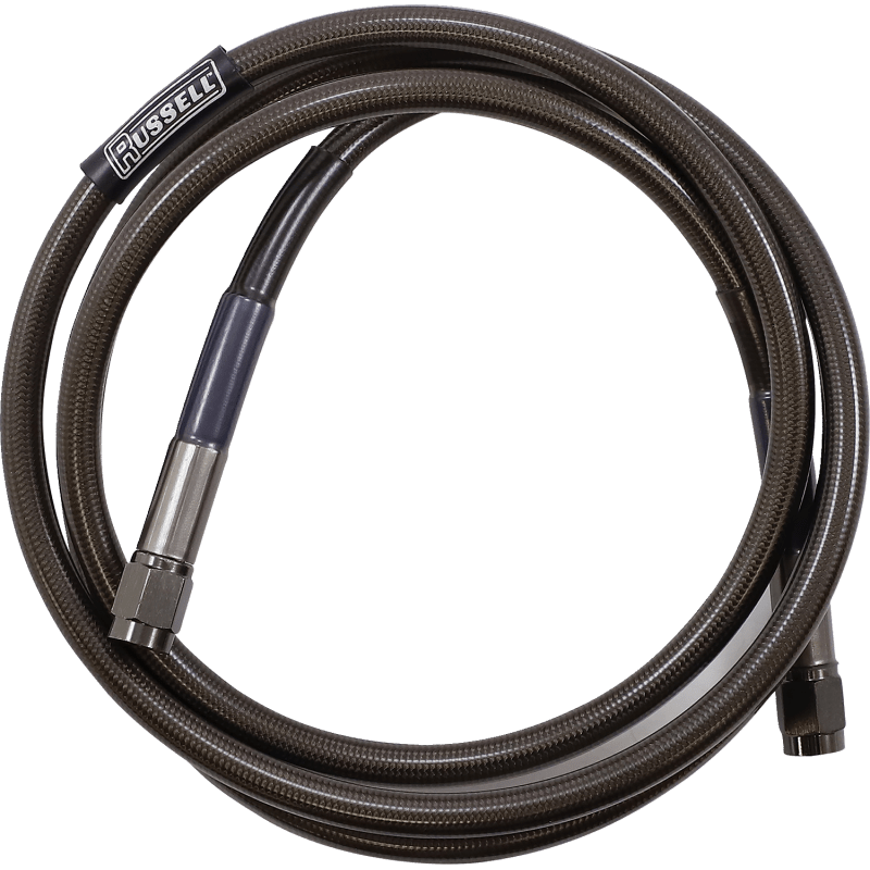 RUSSELL 60" RENEGADE UNIVERSAL BRAKE LINE (R58293B) - DRIVEN Canada's Powersports 087133908298R58293B