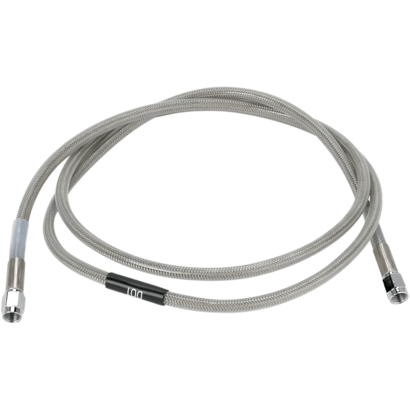 RUSSELL 60" UNIVERSAL C/C BRAKE HOSE (R58292S) - DRIVEN Canada's Powersports 087133582917R58292S