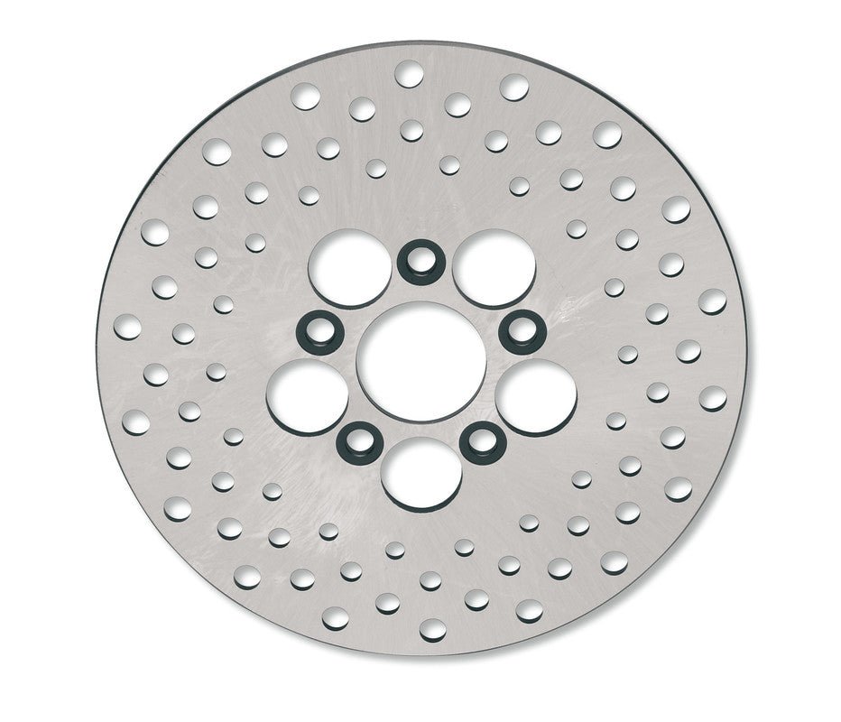 RUSSELL 73 - 83 FRT&REAR 10" SATIN ROTOR (R47004) - DRIVEN Canada's Powersports 087133470047R47004