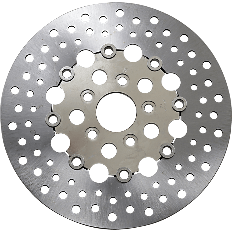 RUSSELL 92 - 99 REAR F/FLOAT 11.5 ROTOR (R47012) - DRIVEN Canada's Powersports 087133470122R47012