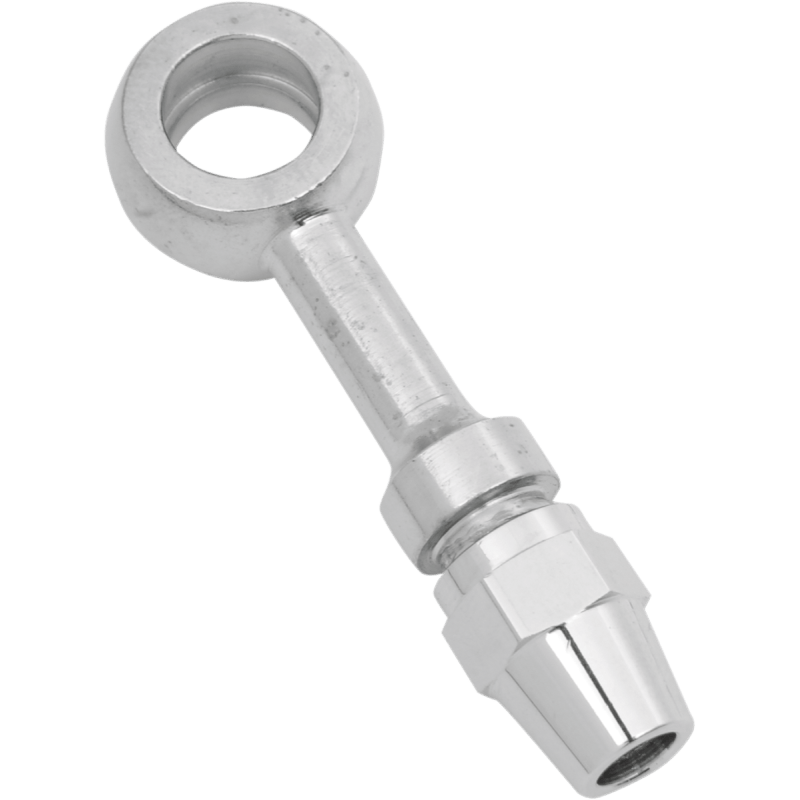 RUSSELL CHROME 10MM PROSYSTEM II STRAIGHT BANJO (R4345C) - DRIVEN Canada's Powersports 087133916613R4345C