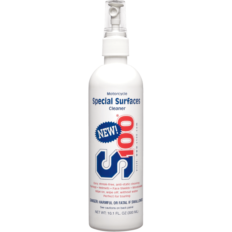 S100 SPECIAL SURFACES CLEANER 300ML (12301F) - DRIVEN Canada's Powersports SM12301F12301F