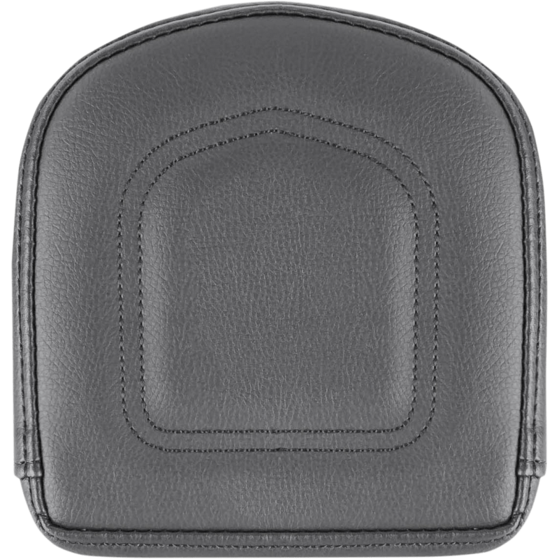 SADDLEMEN 6.5"X6.5" GRAVESTONE SISSY BAR PAD (0408) - DRIVEN Canada's Powersports 0408