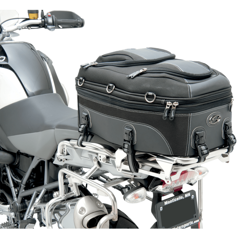 SADDLEMEN BAG SEAT/RACK ADV - DRIVEN Canada's Powersports 35160144