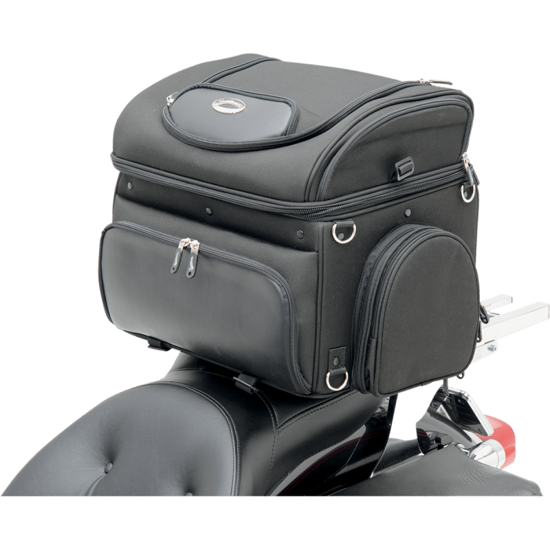 SADDLEMEN CONVERTIBLE PET CARRIER & CARGO BAG (35150131) - DRIVEN Canada's Powersports 35150131