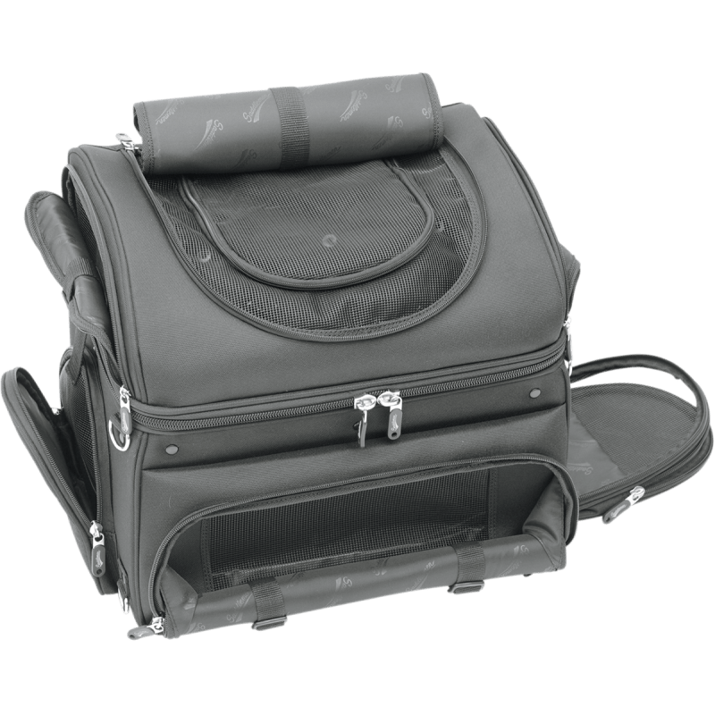 SADDLEMEN CONVERTIBLE PET CARRIER & CARGO BAG (35150131) - DRIVEN Canada's Powersports 35150131