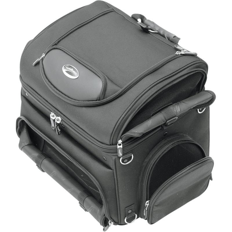 SADDLEMEN CONVERTIBLE PET CARRIER & CARGO BAG (35150131) - DRIVEN Canada's Powersports 35150131