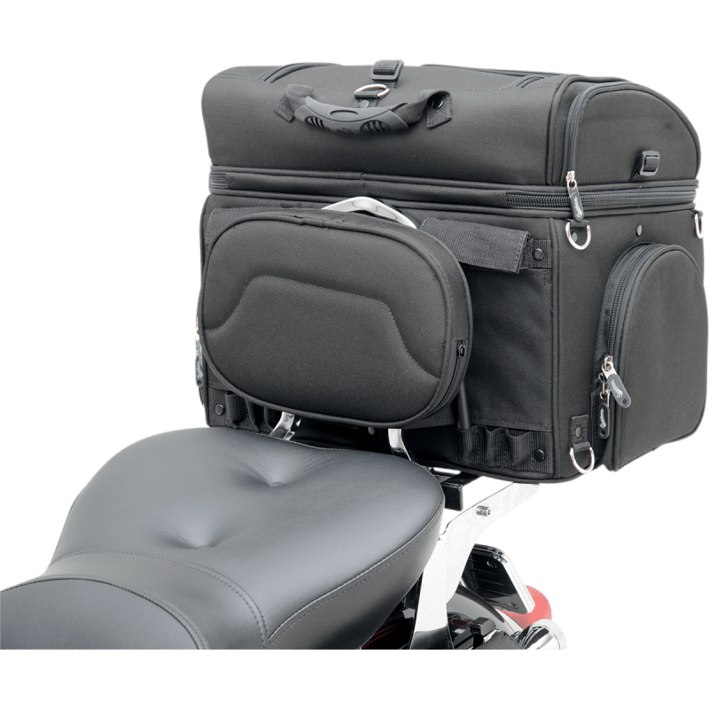 SADDLEMEN CONVERTIBLE PET CARRIER & CARGO BAG (35150131) - DRIVEN Canada's Powersports 35150131
