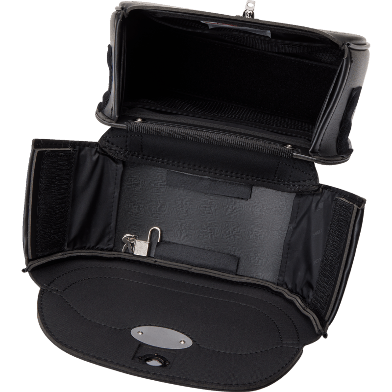 SADDLEMEN CUISN SISSY BAR BAG - DRIVEN Canada's Powersports 3503 - 0049