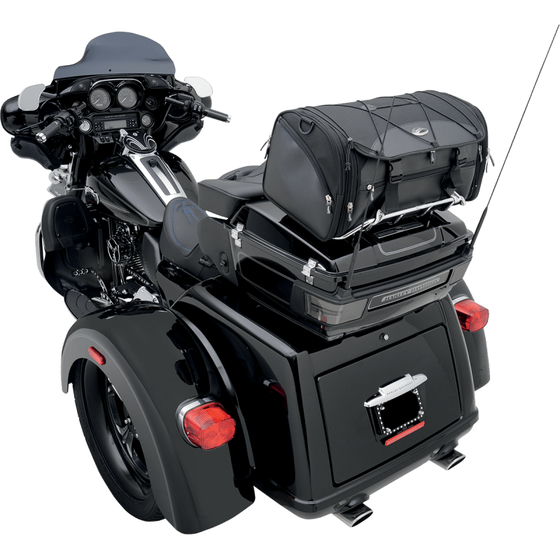 SADDLEMEN DELUXE RACK BAG (3515 - 0076) - DRIVEN Canada's Powersports 3515 - 0076