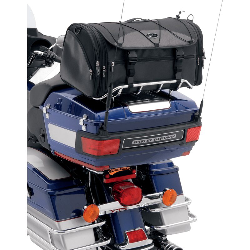 SADDLEMEN DELUXE RACK BAG (3515 - 0076) - DRIVEN Canada's Powersports 3515 - 0076
