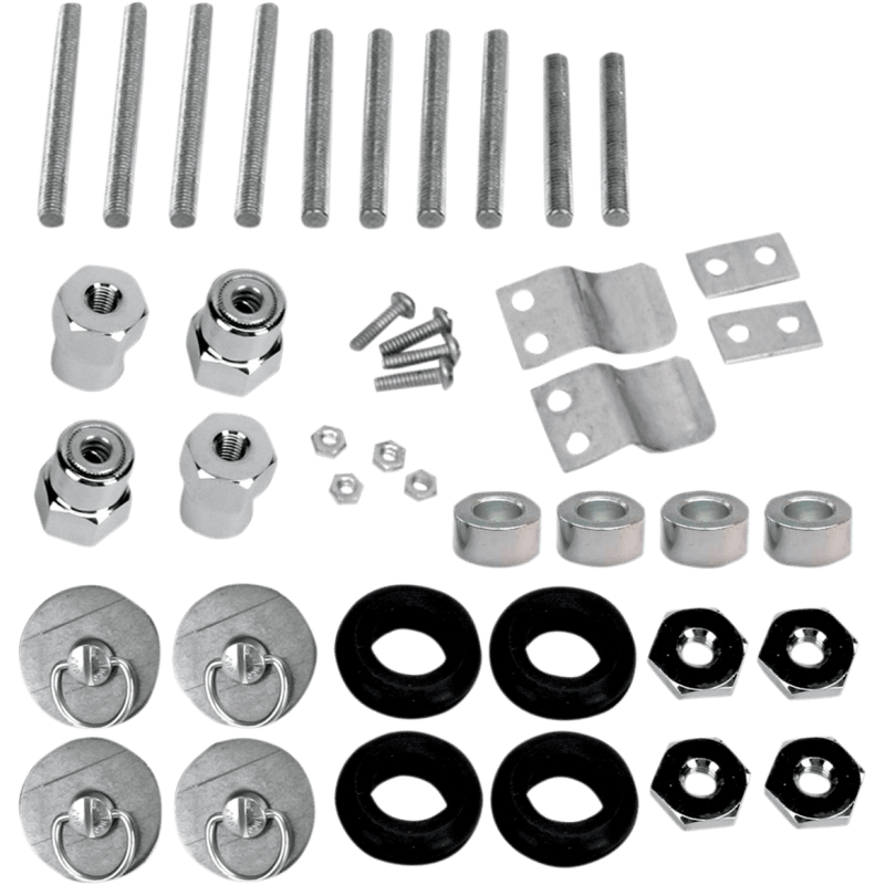 SADDLEMEN DOCKING POST KT HON/TRI (3521 - 0001) - DRIVEN Canada's Powersports 3521 - 0001