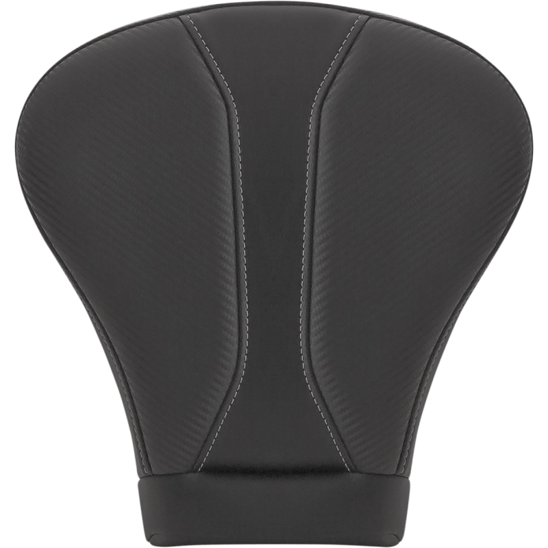 SADDLEMEN DOMINATOR PILLION PAD EXTND REACH BLACK W/STITCH - DRIVEN Canada's Powersports 808 - 07B - 0142EXT