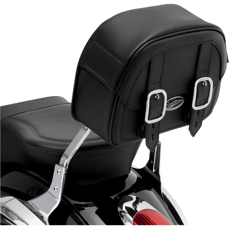 SADDLEMEN DRIFTER SISSY BAR BAG - DRIVEN Canada's Powersports 3503 - 0051