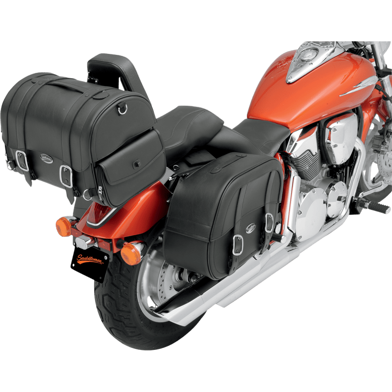 SADDLEMEN EXPRESS CRUISN TRUNK BAG (3503 - 0056) - DRIVEN Canada's Powersports 3503 - 0056