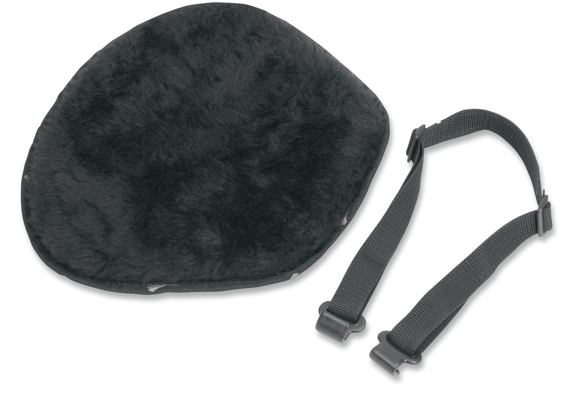 SADDLEMEN FRONT GEL PAD - SYNTHETIC SHEEPSKIN - DRIVEN Canada's Powersports 101FJ