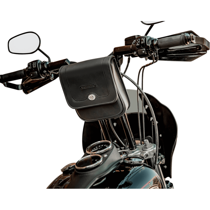 SADDLEMEN HANDLEBAR BAG D144 (EX000953) - DRIVEN Canada's Powersports EX000953