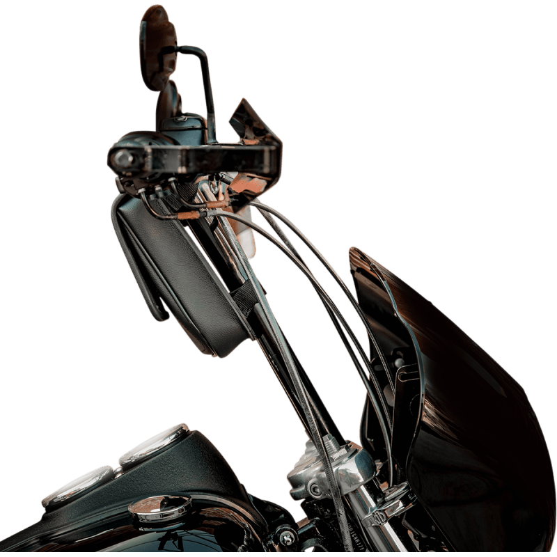 SADDLEMEN HANDLEBAR BAG D160 (EX000954) - DRIVEN Canada's Powersports EX000954