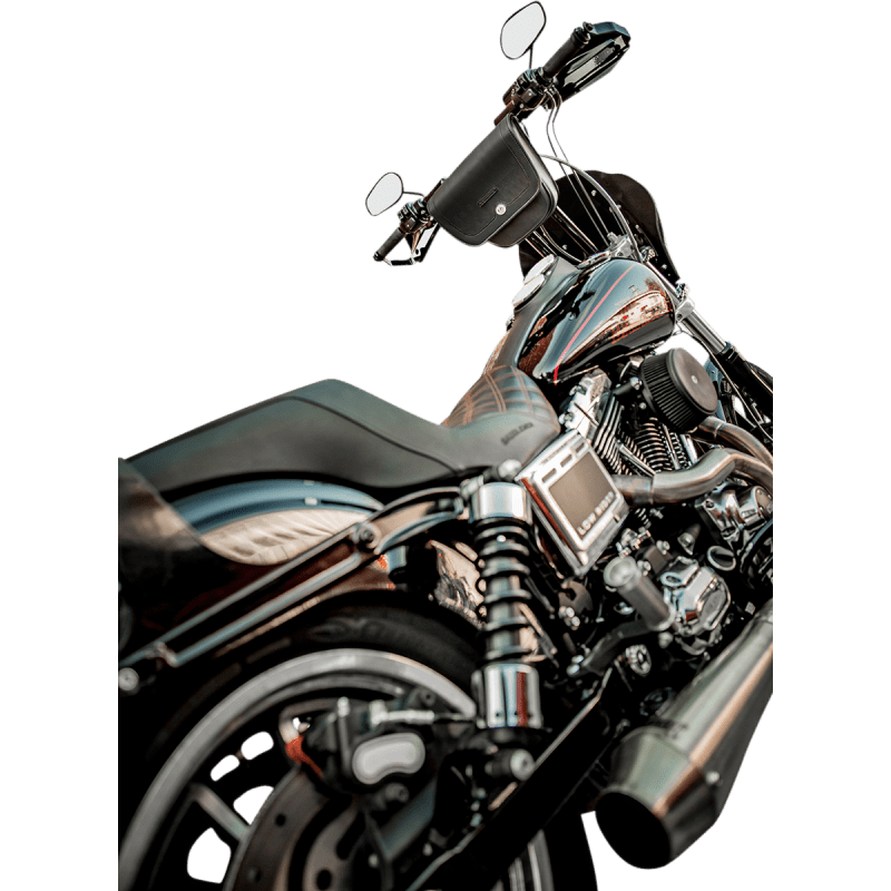 SADDLEMEN HANDLEBAR BAG D160 (EX000954) - DRIVEN Canada's Powersports EX000954