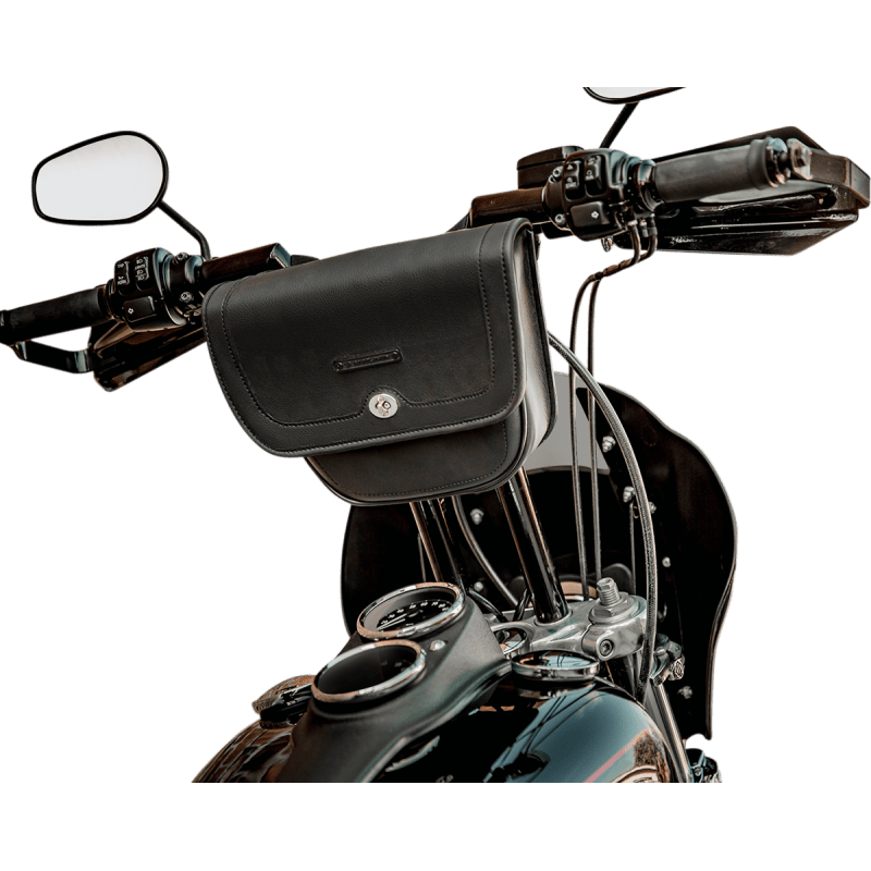 SADDLEMEN HANDLEBAR BAG D160 (EX000954) - DRIVEN Canada's Powersports EX000954