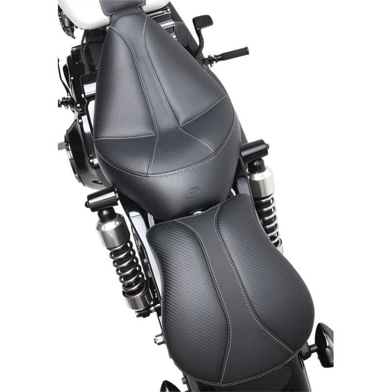 SADDLEMEN PAD DOMINATOR CNTRD 9" (SA1009) - DRIVEN Canada's Powersports SA1009
