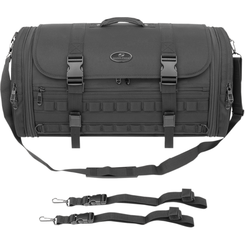 SADDLEMEN RACK BAG TR3300DE TACTICL (EX000043A) - DRIVEN Canada's Powersports EX000043A