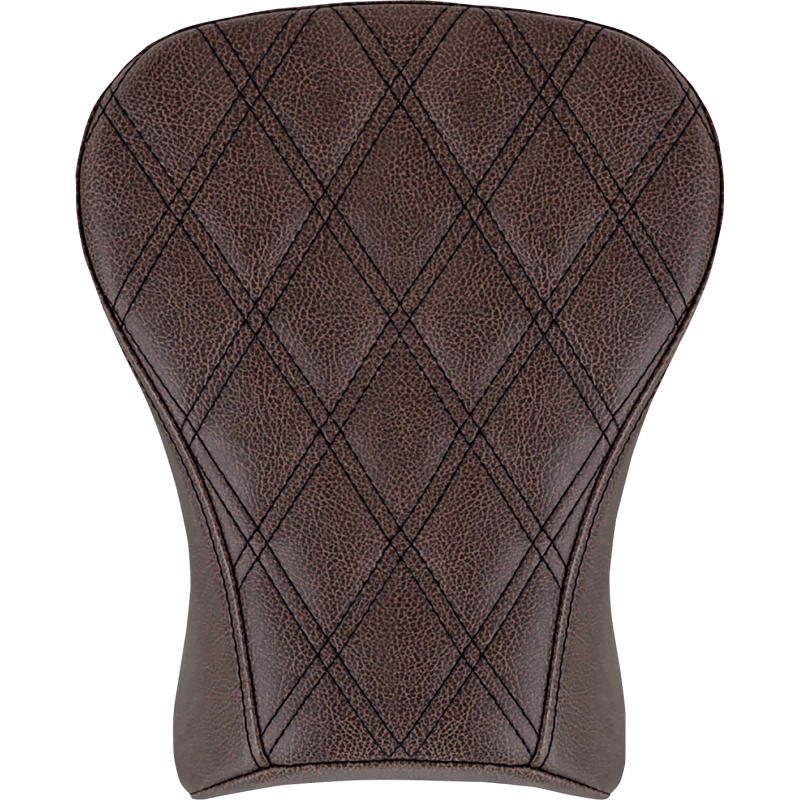 SADDLEMEN RENEGADE LATTICE STITCH PILLION PAD (818 - 29 - 012BLS) - DRIVEN Canada's Powersports 818 - 29 - 012BLS