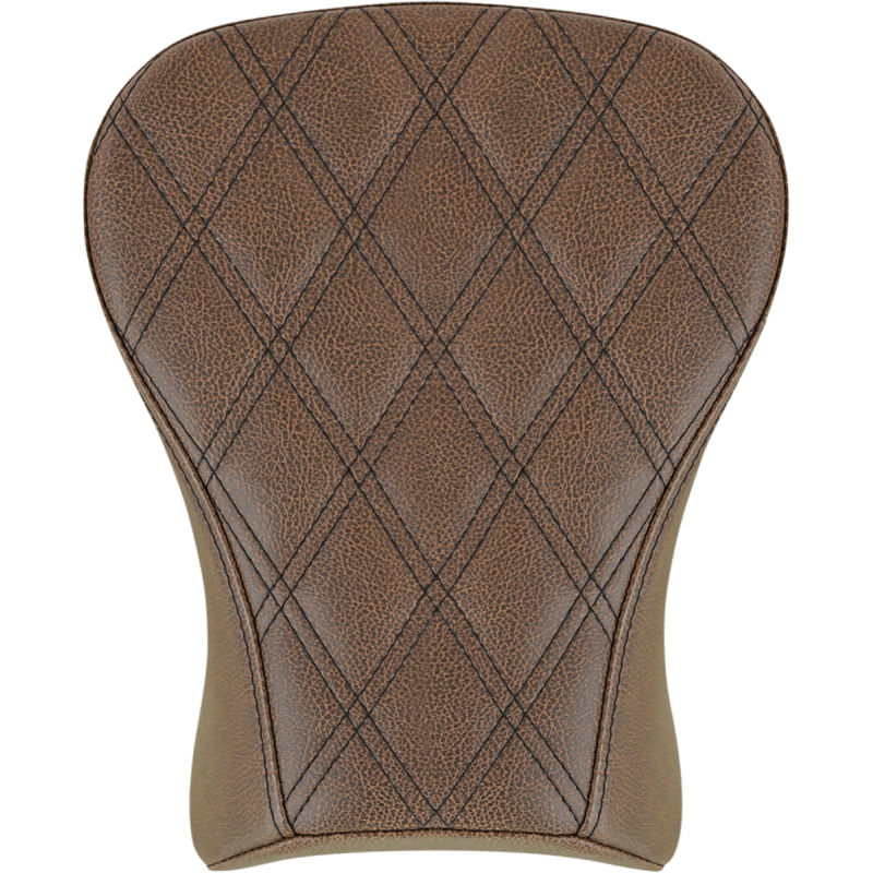 SADDLEMEN RENEGADE LATTICE STITCH PILLION PAD (818 - 29 - 012BLS) - DRIVEN Canada's Powersports 818 - 29 - 012BLS