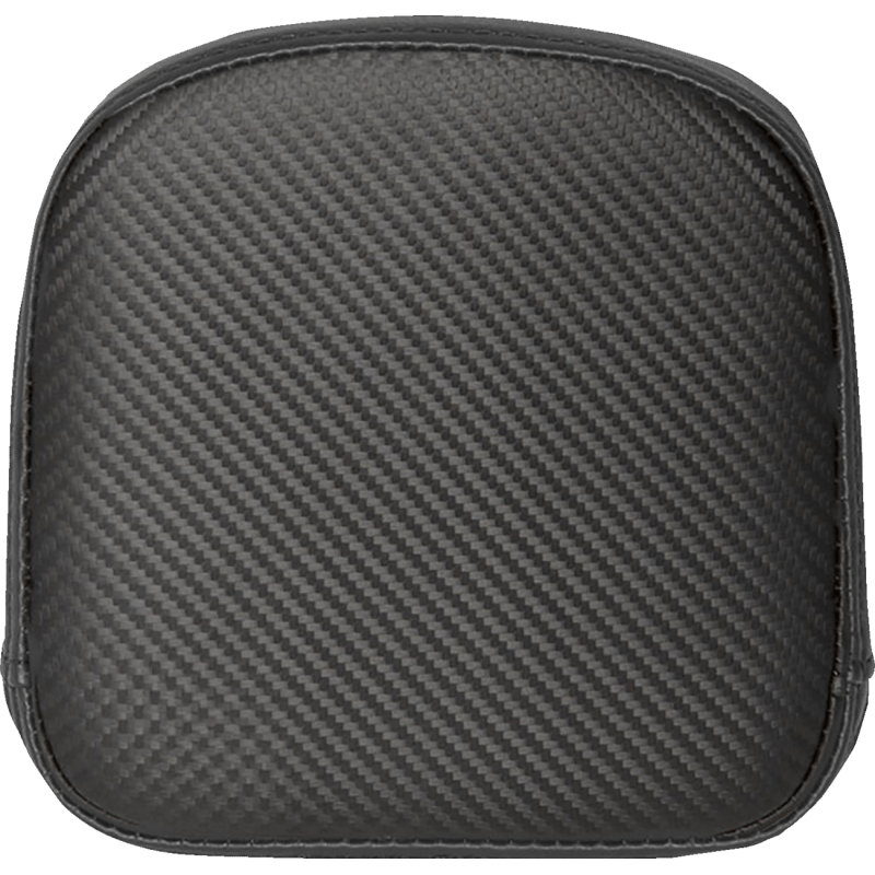 SADDLEMEN ROADSOFA SISSY BAR PAD CARBON FIBER (040748) - DRIVEN Canada's Powersports 040748