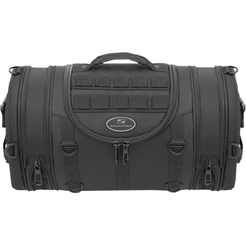 SADDLEMEN ROLL BAG R1300LXE TACTICL (EX000045A) - DRIVEN Canada's Powersports EX000045A