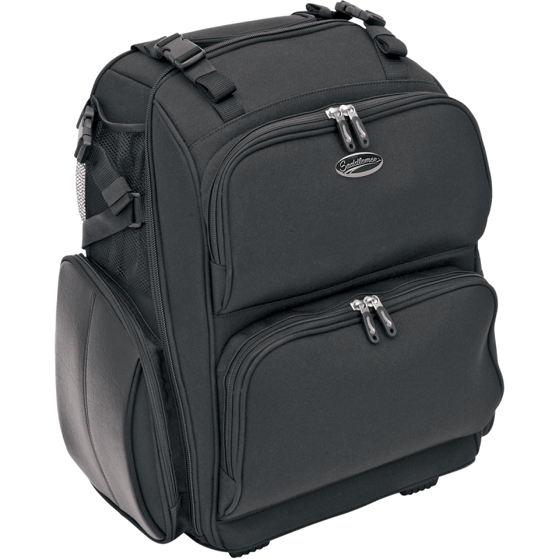 SADDLEMEN ROLLE SISSY BAR BAG (3515 - 0079) - DRIVEN Canada's Powersports 3515 - 0079