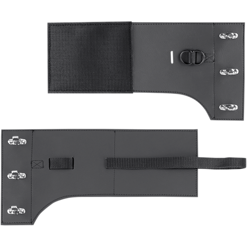 SADDLEMEN SADDLEBAG D2000 UNIVERSAL (EX000967) - DRIVEN Canada's Powersports EX000967