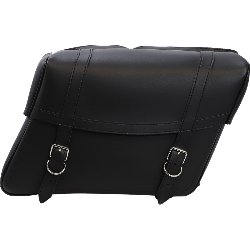 SADDLEMEN SADDLEBAG SLANT JUMBO (X021 - 02 - 042) - DRIVEN Canada's Powersports X021 - 02 - 042