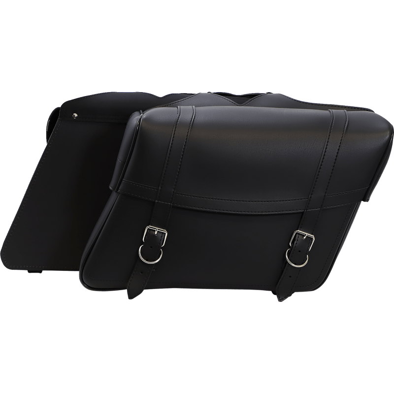 SADDLEMEN SADDLEBAG SLANT JUMBO (X021 - 02 - 042) - DRIVEN Canada's Powersports X021 - 02 - 042