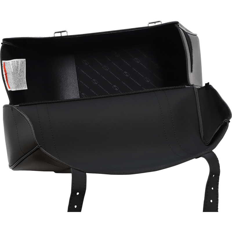 SADDLEMEN SADDLEBAG SLANT JUMBO (X021 - 02 - 042) - DRIVEN Canada's Powersports X021 - 02 - 042
