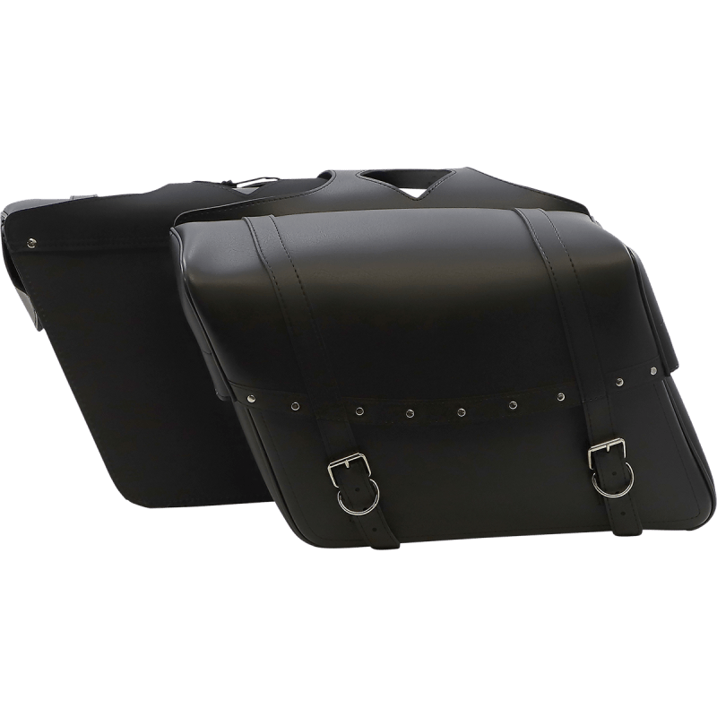SADDLEMEN SADDLEBAG SLANT RIVET JUMBO (X021 - 03 - 042) - DRIVEN Canada's Powersports X021 - 03 - 042