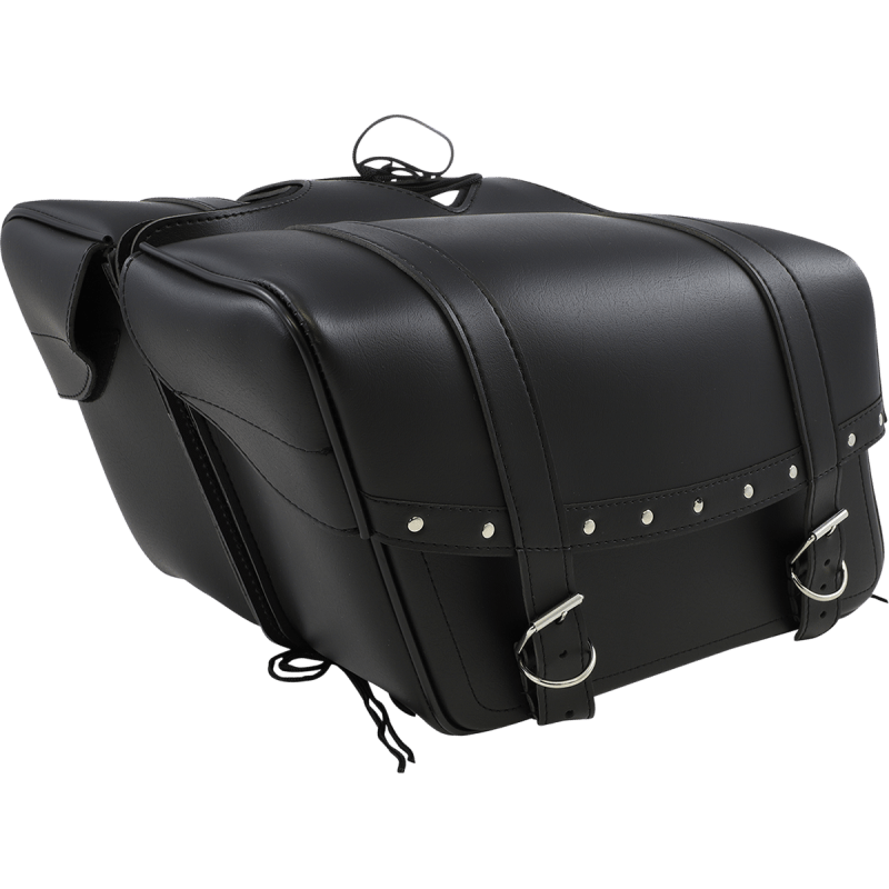 SADDLEMEN SADDLEBAG SLANT RIVET - DRIVEN Canada's Powersports X021 - 03 - 040
