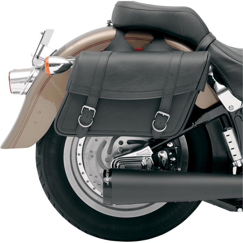 SADDLEMEN SADDLEBAG SLANT - DRIVEN Canada's Powersports 3501 - 0088
