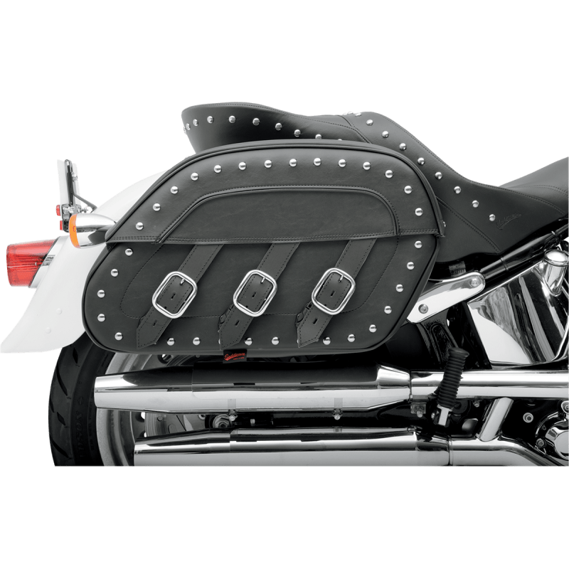 SADDLEMEN SADDLEBAG,RGD SLNT DESP (3501 - 0225) - DRIVEN Canada's Powersports 3501 - 0225