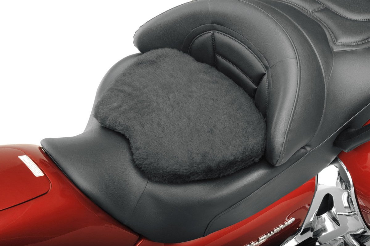 SADDLEMEN SADDLEGEL PAD W/HARNESS, SHEEPSKIN - DRIVEN Canada's Powersports 201J