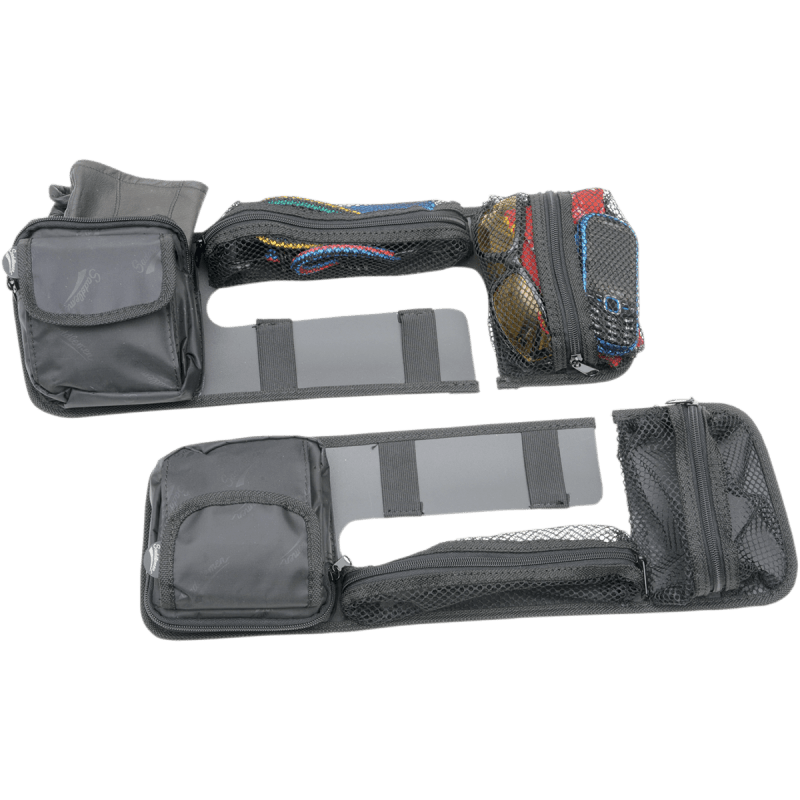 SADDLEMEN SBAG LID ORGANIZER FLD (3501 - 0757) - DRIVEN Canada's Powersports 3501 - 0757