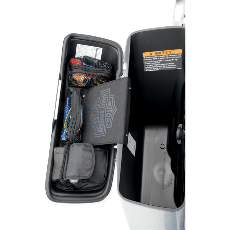 SADDLEMEN SBAG LID ORGANIZER FLD (3501 - 0757) - DRIVEN Canada's Powersports 3501 - 0757