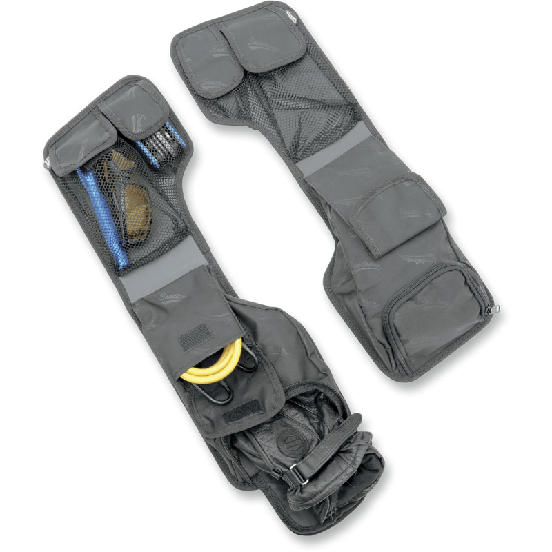 SADDLEMEN SBAG LID ORGANIZER FLH (3501 - 0713) - DRIVEN Canada's Powersports 3501 - 0713