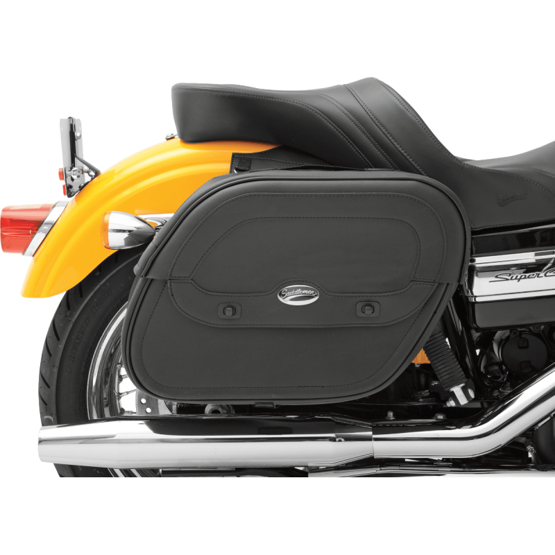 SADDLEMEN SBAG SHOCK CUTOUT CRSN (3501 - 0575) - DRIVEN Canada's Powersports 3501 - 0575