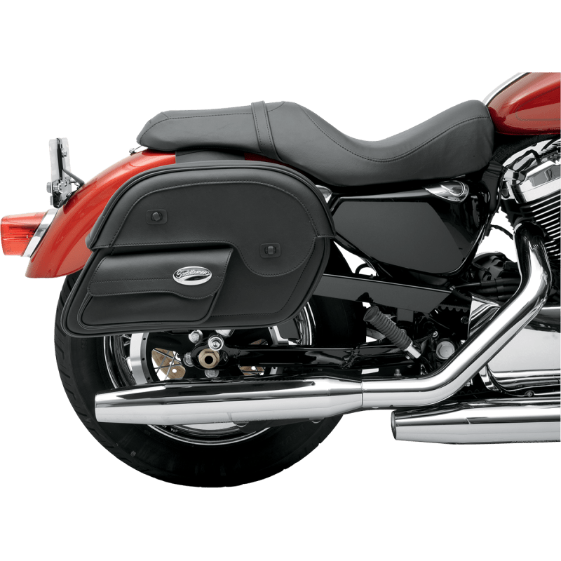 SADDLEMEN SBAG - W/POUCH CRSN - DRIVEN Canada's Powersports 3501 - 0384