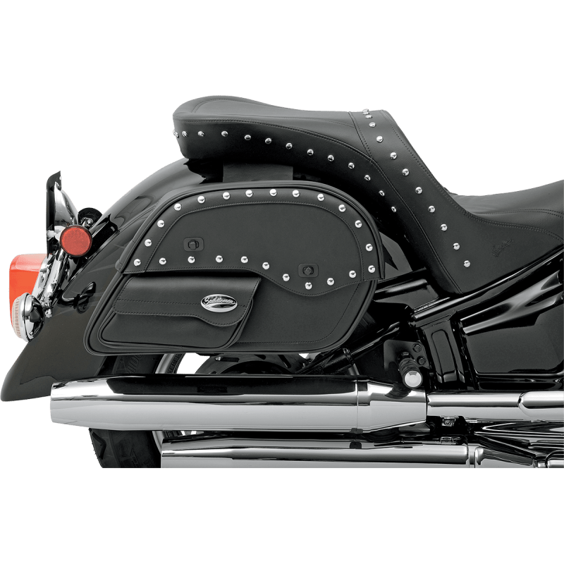 SADDLEMEN SBAG - W/POUCH DESP - DRIVEN Canada's Powersports 3501 - 0385