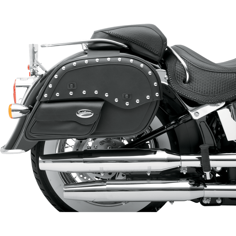 SADDLEMEN SBAG - W/POUCH DESP - DRIVEN Canada's Powersports 3501 - 0385