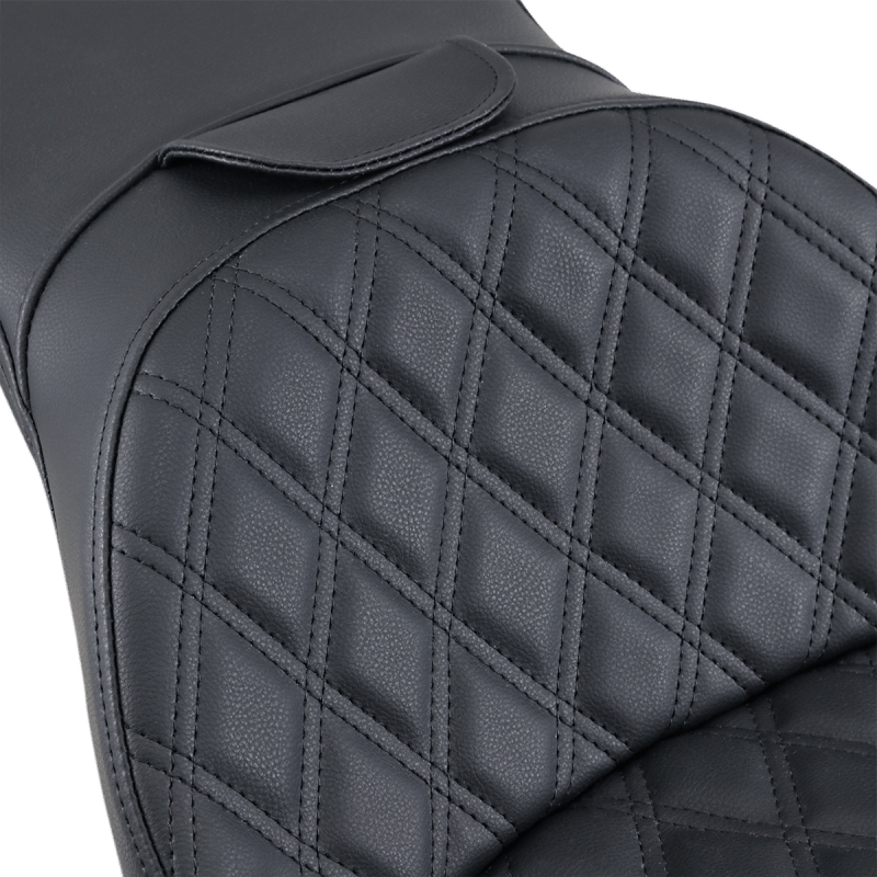 SADDLEMEN SEAT EXPLRER LS FXST W/BR (806 - 12 - 030LS) - DRIVEN Canada's Powersports 806 - 12 - 030LS