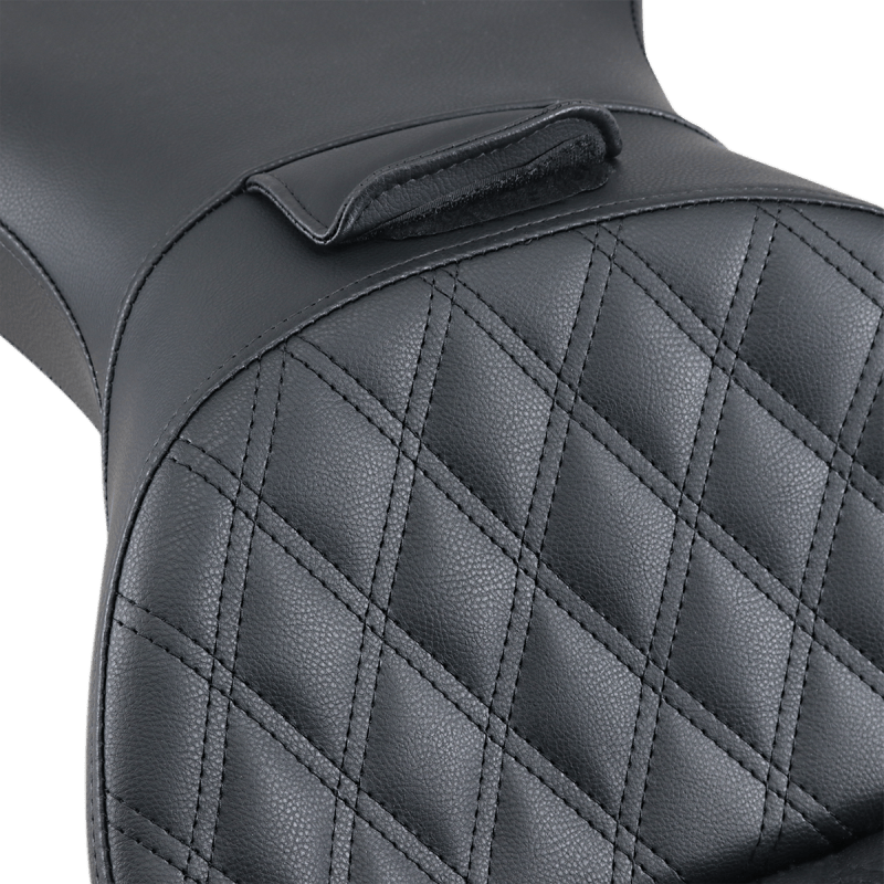 SADDLEMEN SEAT EXPRER LS FLSTS W/BR (800 - 23 - 030LS) - DRIVEN Canada's Powersports 800 - 23 - 030LS